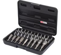 KS Tools 122.21 1/4-inch Classic Sanitary Bit Set (31 Pieces)