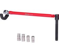 KS Tools 123.0040 Basin Nut Spanner Set 6 Pieces