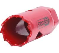 KS Tools 129.5019 HSS Bi metal holesaws, Ø19mm