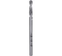 KS Tools 129.5525 Centre Bit Diameter 2.5 mm Length 115 mm