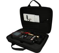 KS Tools 12V/24V Digital-Batterie- And Charging System Tester With Built Print