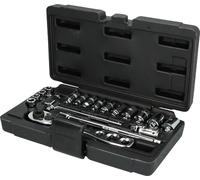 KS Tools 130.0300 Air Conditioning Spanner Set (18 Pieces)