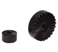 KS Tools 136.1003 Milling Head, 3/8 x 14 mm A.D.