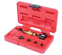 KS Tools 136.1105 Tap Seating Milling Set 1/4"-1", 6 Pcs