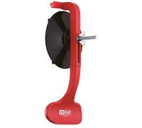 KS Tools 140.1021 Suction Holder For Trim Mounting, Ø 85mm