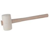 KS TOOLS 140.1234 Rubber mallet, 270g
