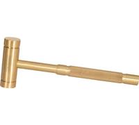 KS Tools 140.2081 230mm Brass Hammer