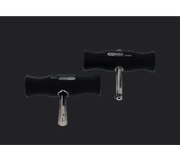 KS TOOLS 140.2210 Cutting Wire Set, glass removal