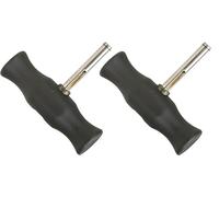 KS Tools 140.2210 Windscreen Wire Cutter (2 Pieces)