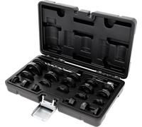 KS Tools 140.2650 punching set for PDC sensors, 23-piece