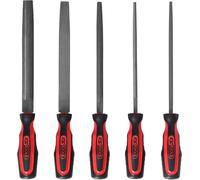 KS Tools 140.3000 Cut-2 Workshop Files Set (5 Pieces)
