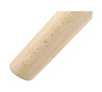 KS Tools 140.5305 Replacement Handle, Ash Round Wedge, 310 mm