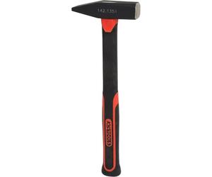 KS Tools 142.1351 500g Fitter'S Hammer Fiberglas Handle