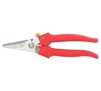 KS Tools 145mm Utility Shears Straight