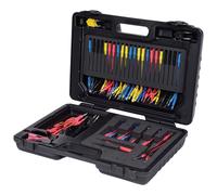 KS Tools 12/24V Master Diagnostic Test And Measurement Lead Set, 92 Pcs