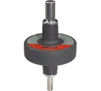 KS Tools 150.1165 Valve Grinding Tool with 2-Suction Disc (3 Pieces)