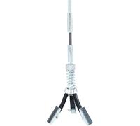 KS Tools 150.1185 19-69mm Dia 3-Arm Cylinder Hone