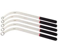 KS Tools 150.1200 V-Belt and Tooth Belt Wrench Set (5 Pieces)