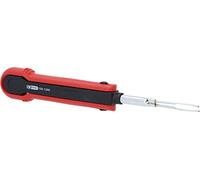 KS Tools 150.1269 Unlocking Tool for blade terminal/blade terminal sleeve 2,8 mm, 4,8 mm, 5,8 mm, 6,3 mm (AMP Tyco JPT, AMP Tyco SPT, AMP Tyco, TAB, Delphi HVF2, GHW DFK, GHW MDK 3)