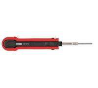 KS Tools 150.1273 Unlocking Tool for blade terminal/blade terminal sleeve 5,8 mm (AMP Tyco ST)