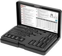 KS Tools 150.1305 M5-M16 Stud Extractor Set (25 Pieces)