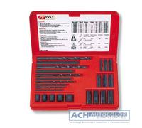 KS Tools 150.1305 Thread Repair Set 25 Pieces M5-M16