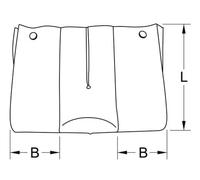 KS TOOLS 150.1330 Screw Extractor