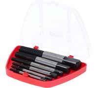 KS TOOLS Screw Extractor 150.1330 M3 - M24 Conical Plastic Cassette
