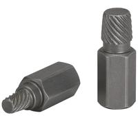 KS Tools 150.1371 Spiral extractor, 1/8"