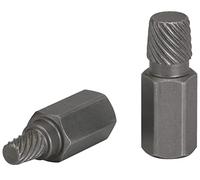 KS Tools 150.1381 Spiral extractor, 1/2"