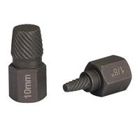 KS Tools 150.1387 Spiral extractor, 4mm