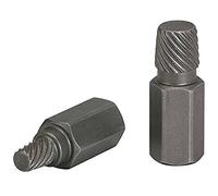KS Tools 150.1391 Spiral extractor, 8mm