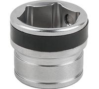 KS Tools 150.1407 Oil Service Hex Socket with Magnet 18mm
