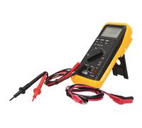 KS Tools 150.1480 Digital Multimeter, Including Test Prods And Cro...