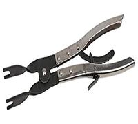 KS Tools 150.1560 Exhaust Clamp Pliers, 310 mm