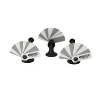 KS TOOLS 150.1570 Feeler Gauge Set, gap size