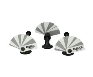 KS TOOLS 150.1570 Feeler Gauge Set, gap size