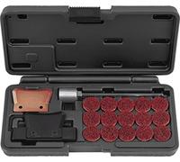 KS Tools 150.1585 Oil Tray Separator and Cleaning Set 20 Pieces