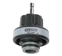 KS Tools 150.1945 Cooling System Bayonet Adapter, 10, IG M48x4, Grey