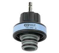 KS Tools 150.1952 Cooling System Mount Adapter # 17 Female M50X3 Light Blue