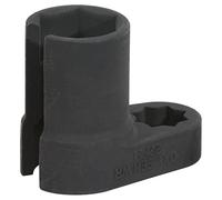 KS Tools 150.2125 1/2" Lambda sensor socket, slotted, 6 point, 22 mm