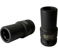 KS Tools 150.2238 1/2 Inch Brake Calliper Special Socket 14 mm x 7 mm x 50 mm