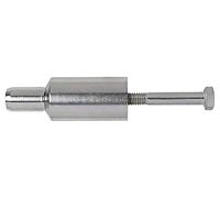 KS Tools 150.2403 BMW Clutch Centring Mandrel Diameter 26.5 mm for SAC Couplings, Colour, 4042146578919