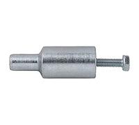 KS Tools 150.2404 BMW clutch centreing pin, diameter 28.0 mm for SAC clutches