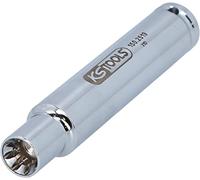 KS Tools 150.2519 3/8 Inch Special Socket Spanner for Suction Pipe Fittings