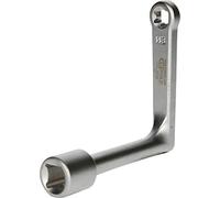 KS Tools 150.3036 1/2 Inch Torx E Wrench for Camshaft Wheel Connections E14