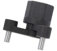 KS Tools 150.3046 1/4 Inch Universal Tenon Wrench for Timing Belt Tensioner Pulley, Adjustable