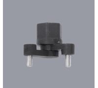 KS Tools 150.3046 1/4 Inch Universal Tenon Wrench for Timing Belt Tensioner Pulley, Adjustable