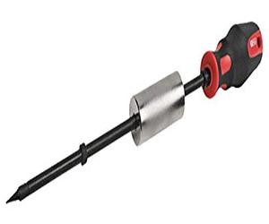 KS Tools 150.3611 Impact Extractor with Threaded Tip