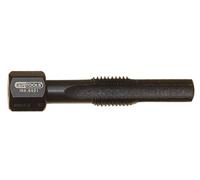 KS Tools 150.5021 Threaded drill with guide pin,M8x1